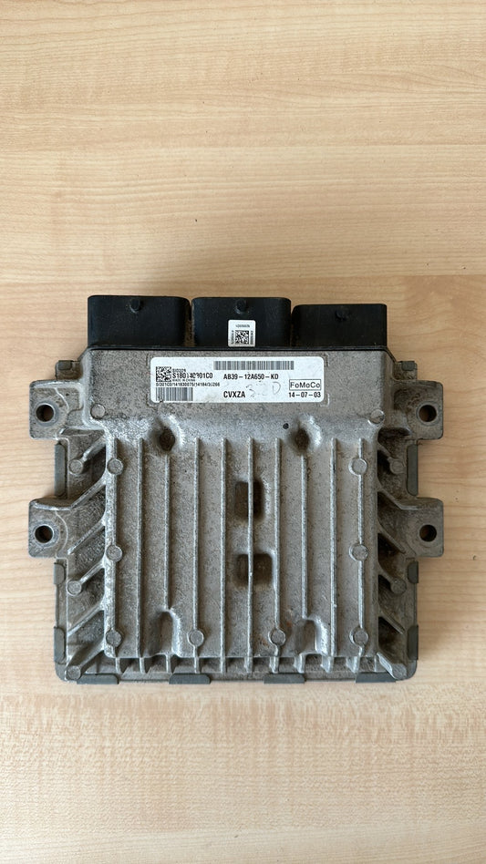 2011-2015 Ford Ranger M2F5- ECU PN: AB39-12A650-KD
