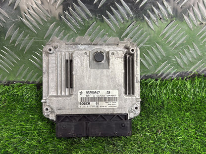 2008 Holden Captiva ECU 96950947