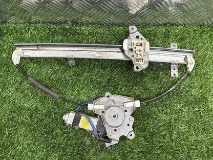 1998-2014 Nissan Navara D22- Left Front Window Regulator PN: 2 PIN-80731 2S41A