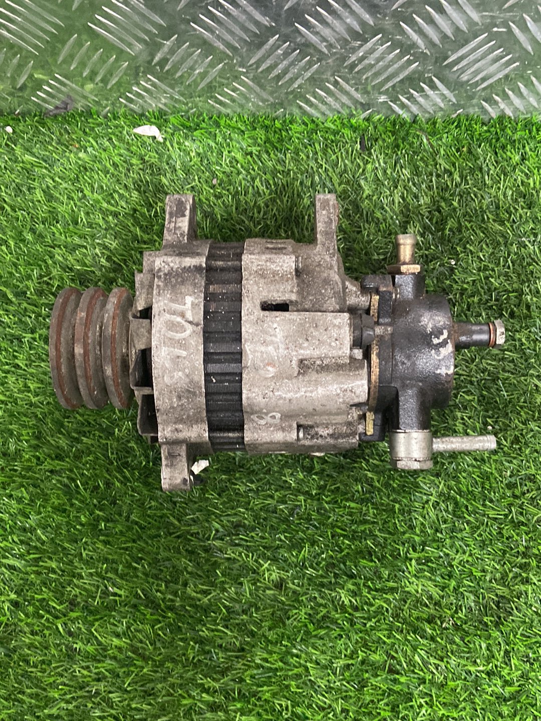 Nissan Patrol Alternator ALT32123