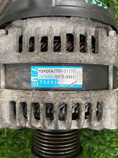 Toyota Crown Alternator 2706031170