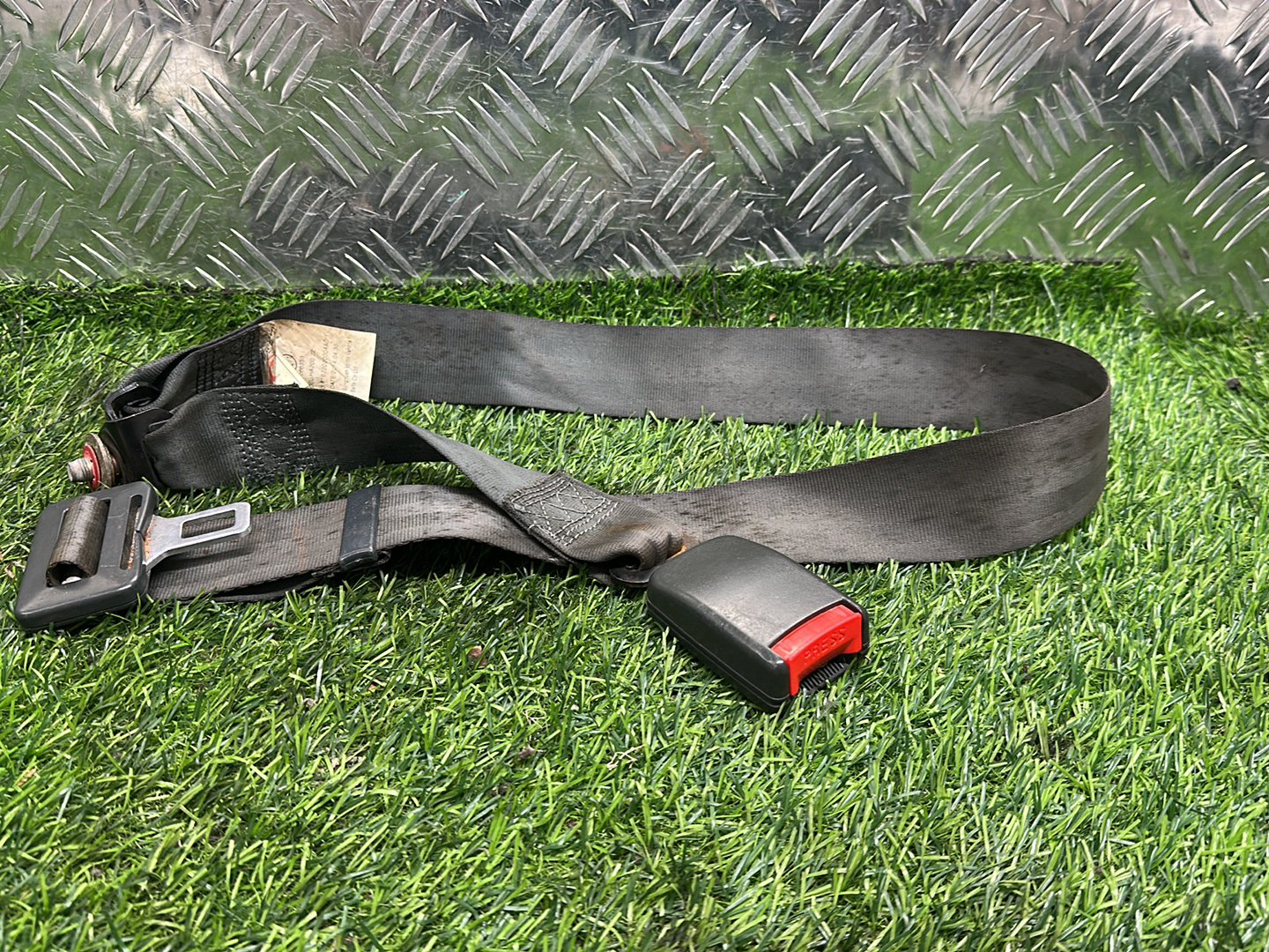 2012-2019 Foton Tunland P201- Rear Centre Seat Belt PN: (LAP TYPE)-HA20022