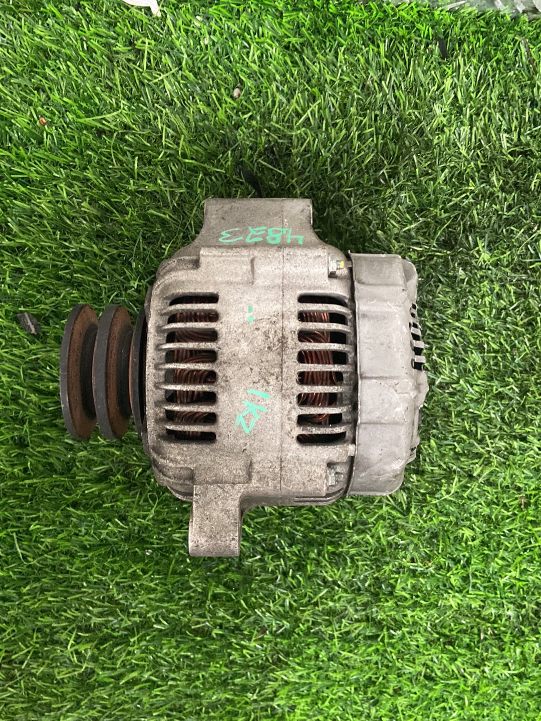 Toyota Hiace Alternator 102211-071