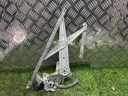2011-2021 Toyota Aqua NHP10- Left Front Window Regulator/Motor PN: 6 PIN