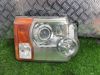 2004 - 2009 Land Rover Discovery Right Headlight XBC500042