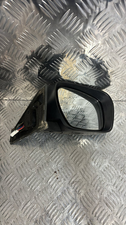 2008-2018 Mazda Biante CC3FW- Right Door Mirror PN: 7 WIRE