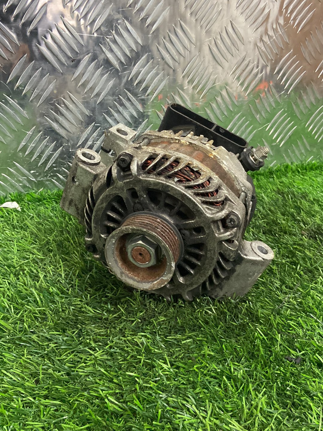 Mazda CX-7 Alternator 2.3L, L3-VDT