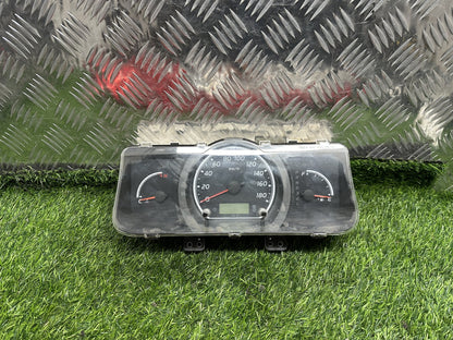 2004-2019 Toyota Hiace H200- Instrument Cluster PN: 83800-26A12-A