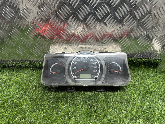 2004-2019 Toyota Hiace H200- Instrument Cluster PN: 83800-26A12-A