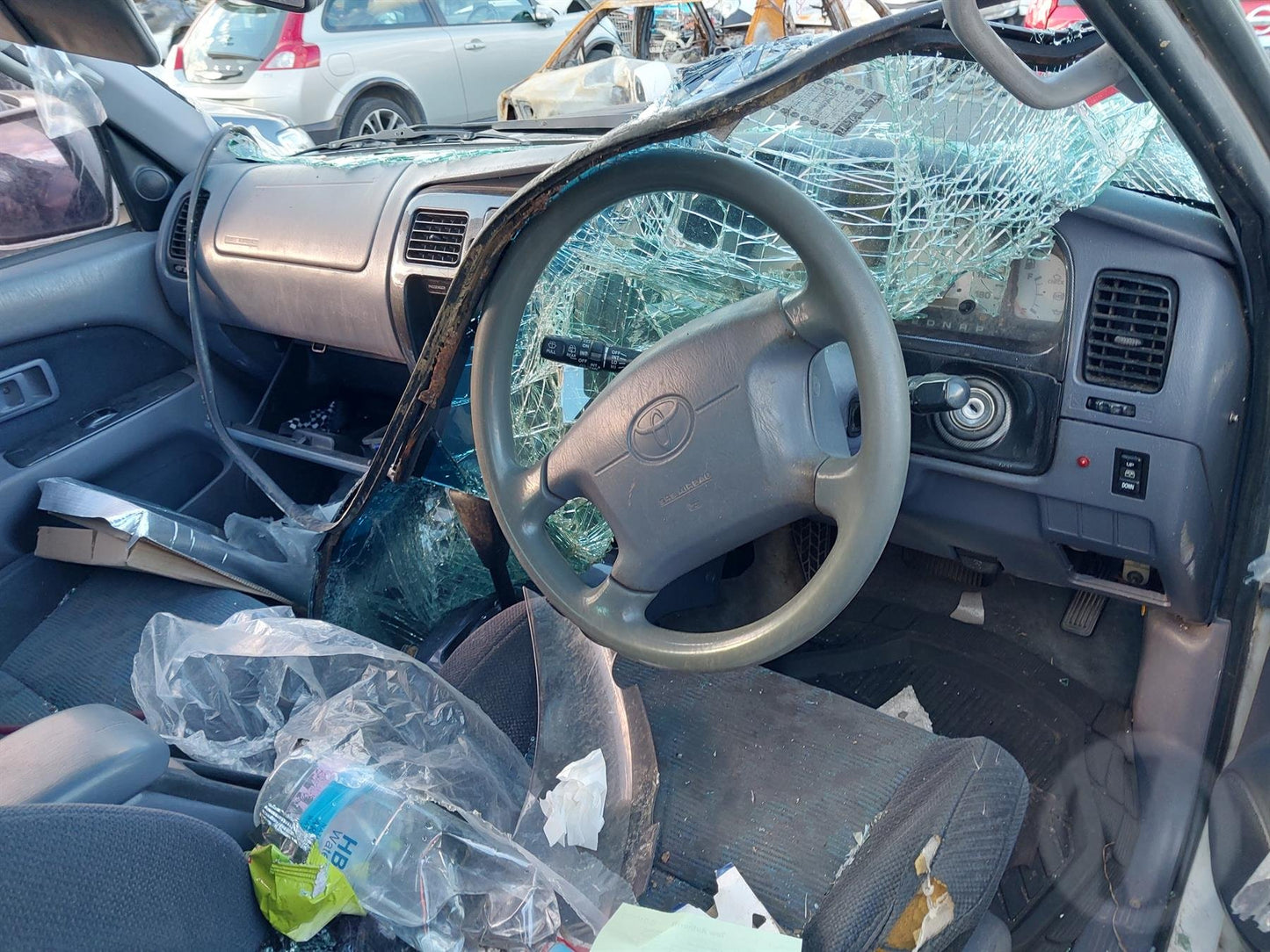 1996 Toyota Hilux Surf KZN185