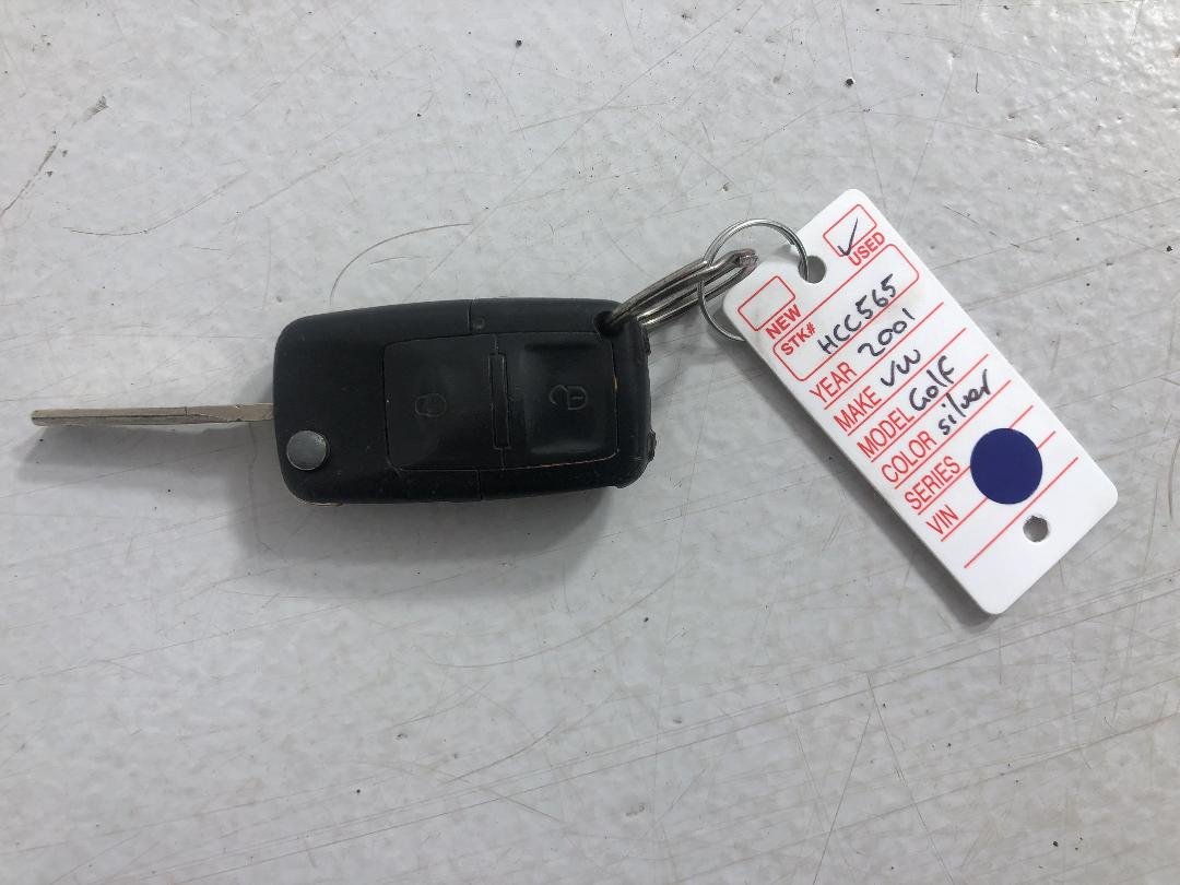 2001 Volkswagen Golf WVWZZZ1JZ1P546963