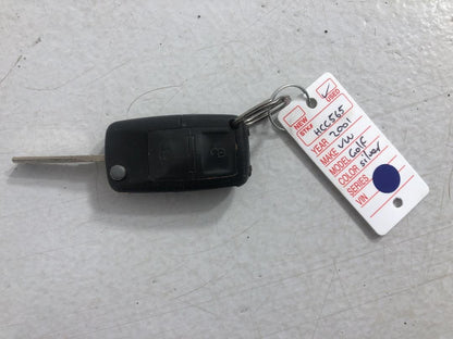 2001 Volkswagen Golf WVWZZZ1JZ1P546963