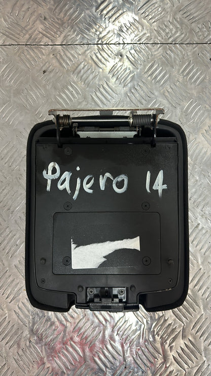 2007-2020 Mitsubishi Pajero- Console Lid PN: