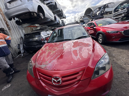 2005 Mazda Mazda3 SP23 JM0BK103100147291