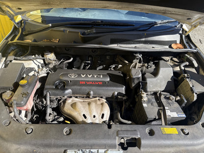 2008 Toyota RAV4 ACA36