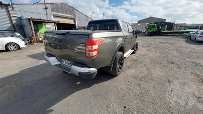 2016 Mitsubishi Triton 4N15 BA8287 WRECKING FOR PARTS ONLY