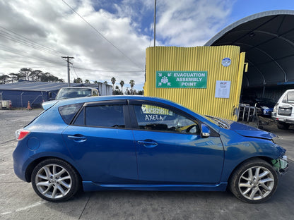 2012 Mazda Axela BL BLFFW