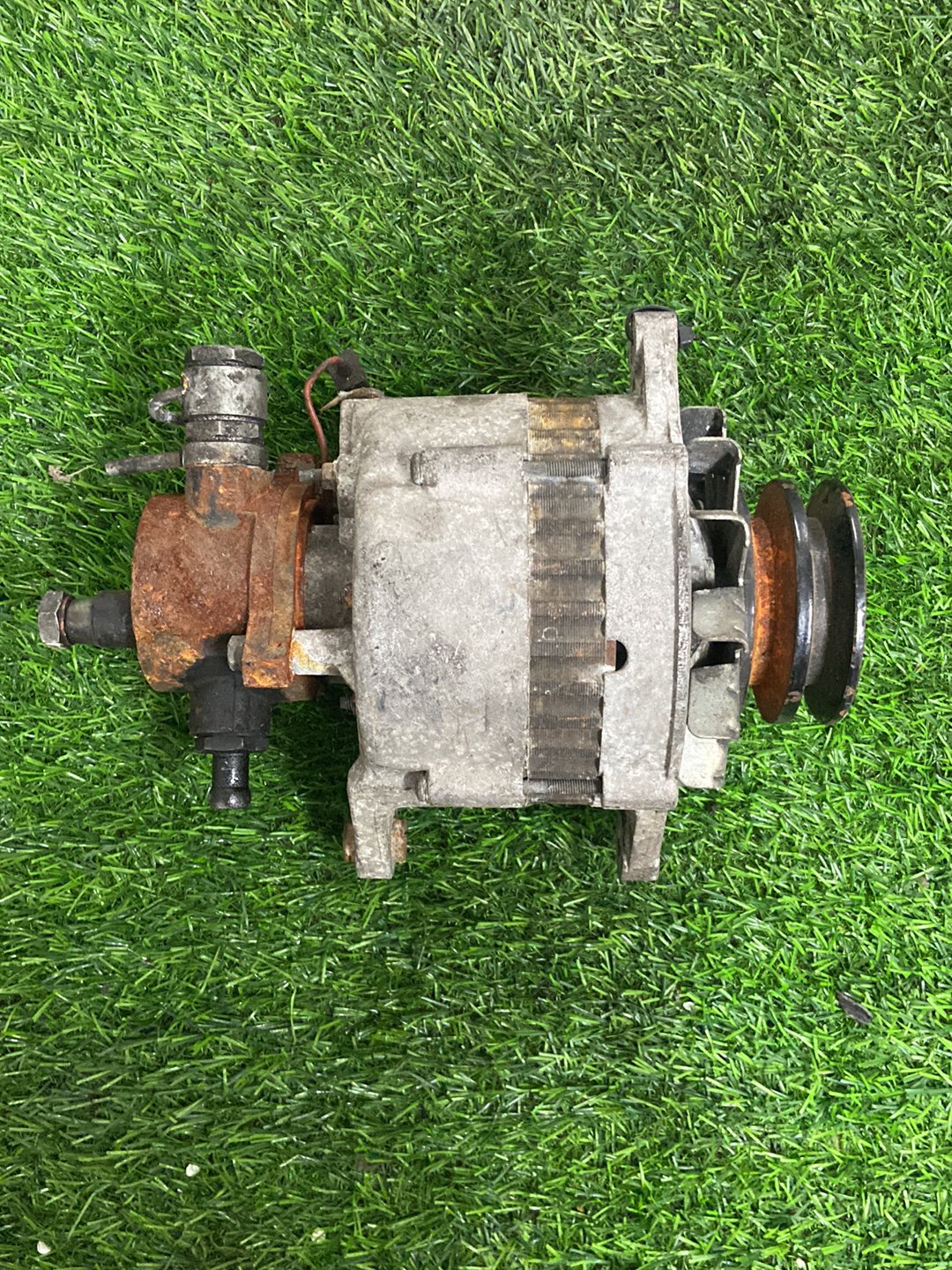 Nissan Navara Alternator TD27