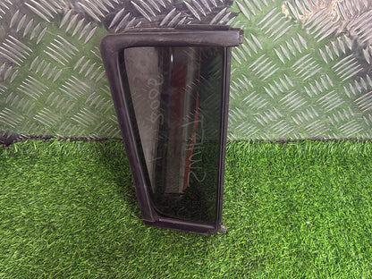 2005-2010 Suzuki Swift Left Rear Quarter Door Glass M1235 Tint