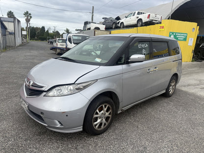 2005 Honda Elysion K24A-COVERED WRECKING FOR PARTS ONLY