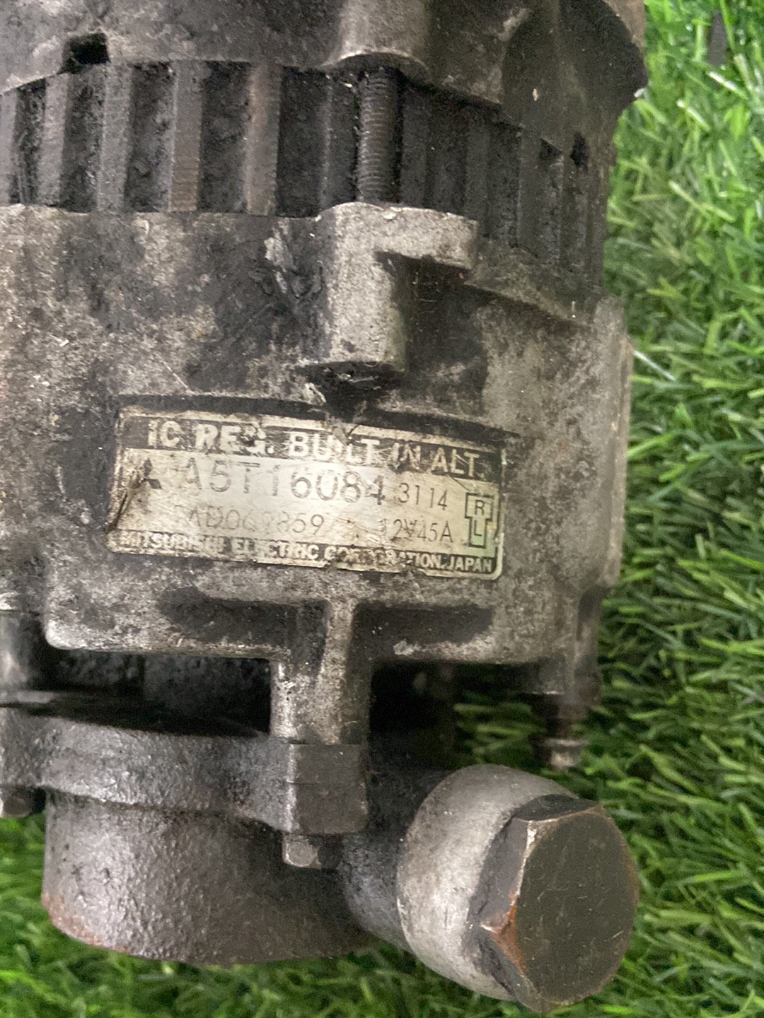 Mitsubishi Pajero Alternator A5T16084