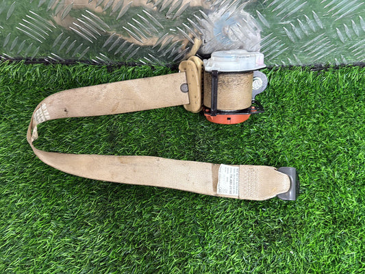 2004-2009 Honda Elysion RR- Left Rear Seat Belt PN: TK-AB0-J1140