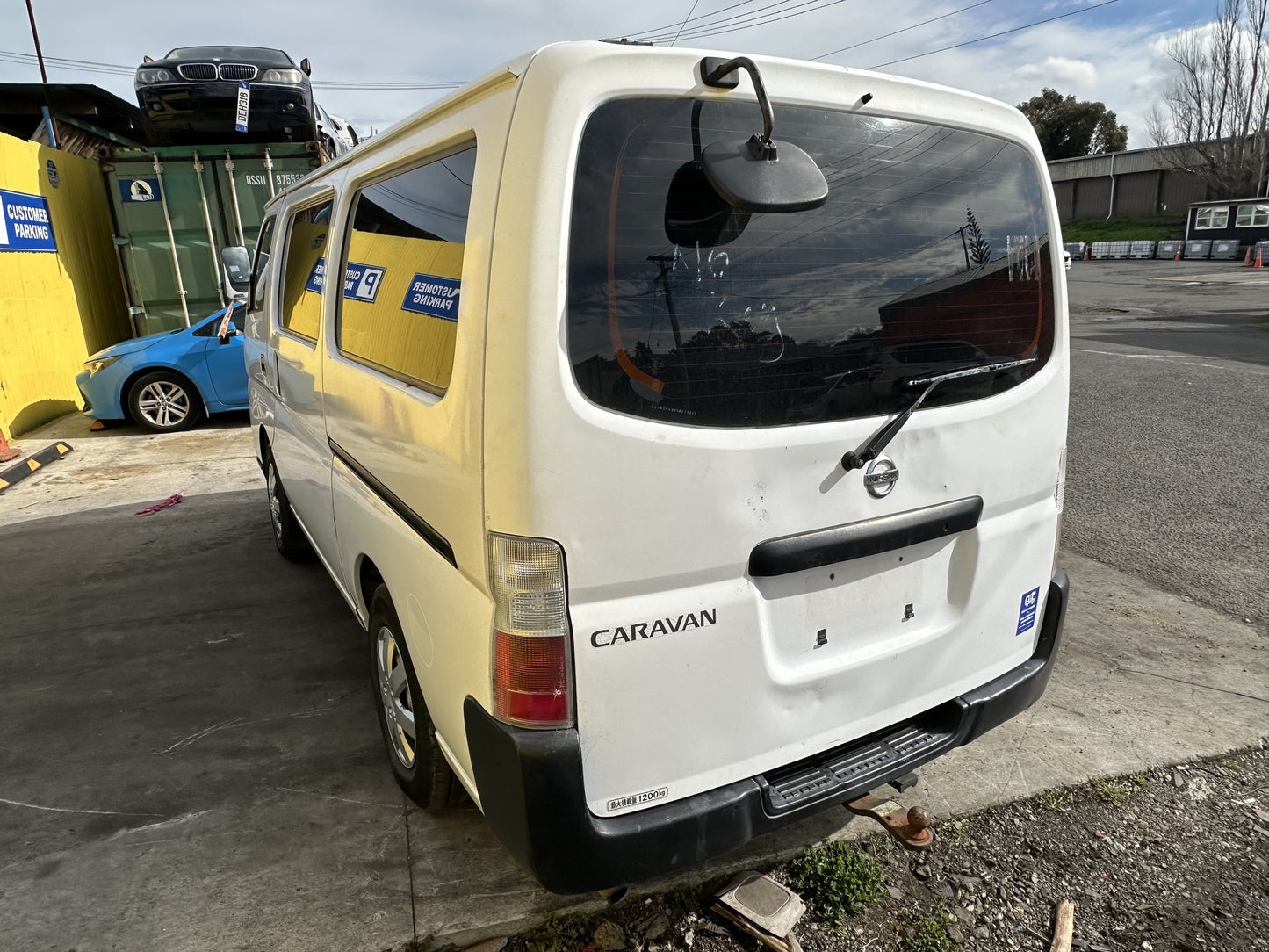 2005 Nissan Caravan VPE25