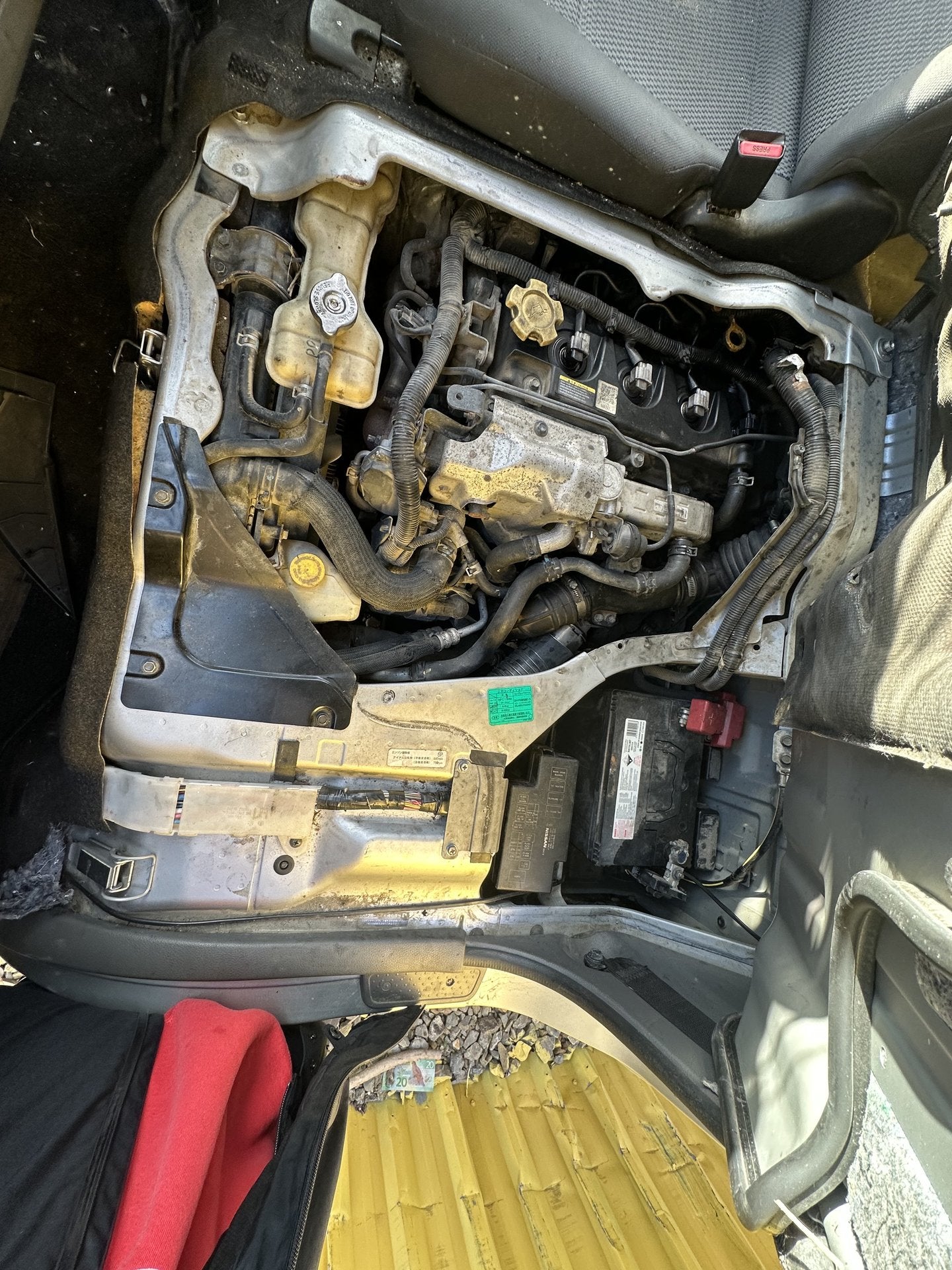 2014 Nissan Caravan VW6E26