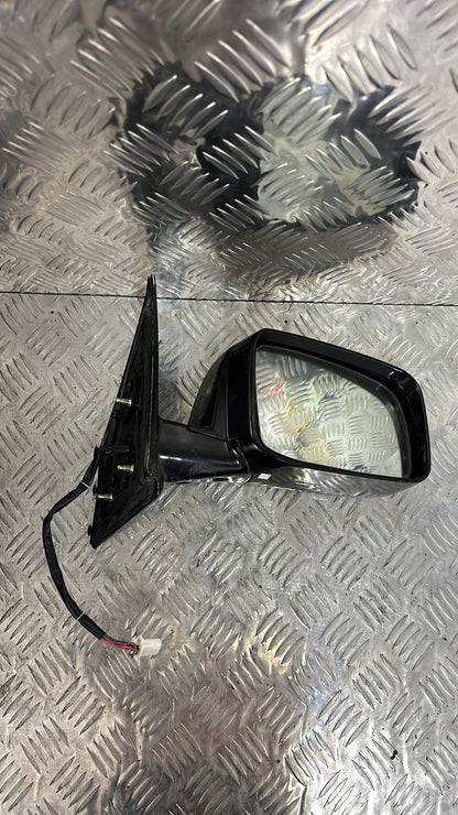 2003-2008 Nissan Murano Right Door Mirror 7 WIRE