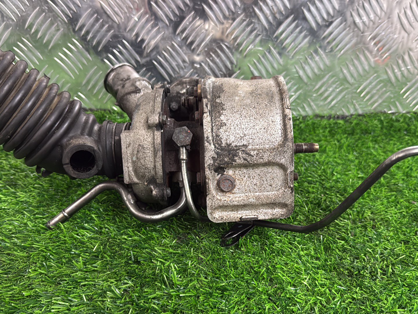 Mitsubishi Triton Turbo 4D56 2.5L 1515A170