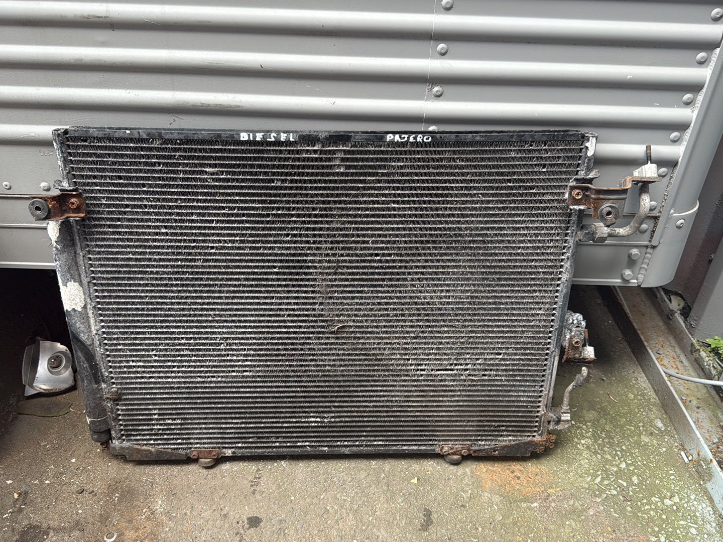 1999-2006 Mitsubishi Pajero A/C Condenser