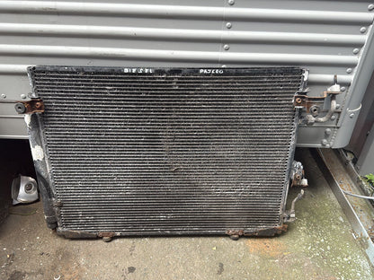 1999-2006 Mitsubishi Pajero A/C Condenser