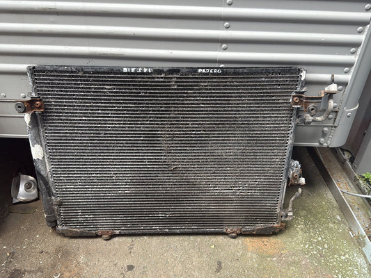 1999-2006 Mitsubishi Pajero V7*W- A/C Condenser PN:
