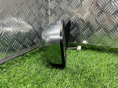 2014 - 2020 Nissan Navara Left Door Mirror 3 WIRE TYPE