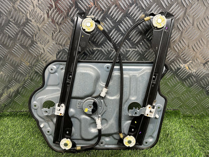 2006-2013 Nissan Dualis J10- Left Rear Window Regulator/Motor PN: (2 PIN)-80771JD00A-1857-0064