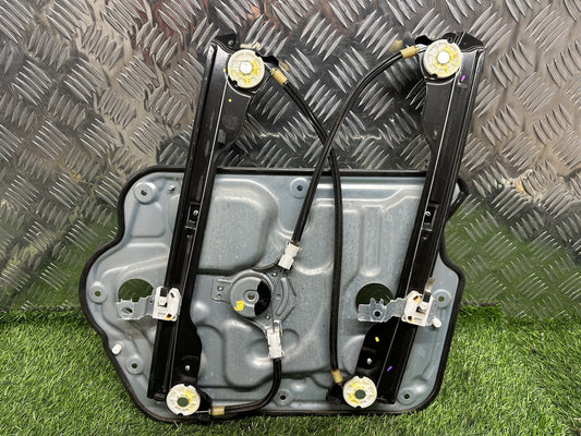 2006-2013 Nissan Dualis J10- Left Rear Window Regulator/Motor PN: (2 PIN)-80771JD00A-1857-0064
