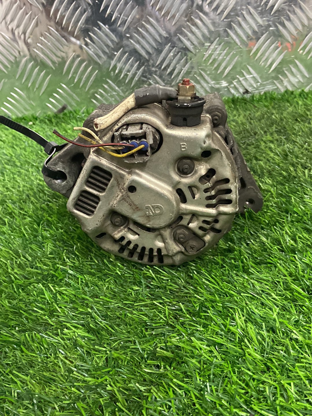 Toyota Hiace Alternator 2706067150
