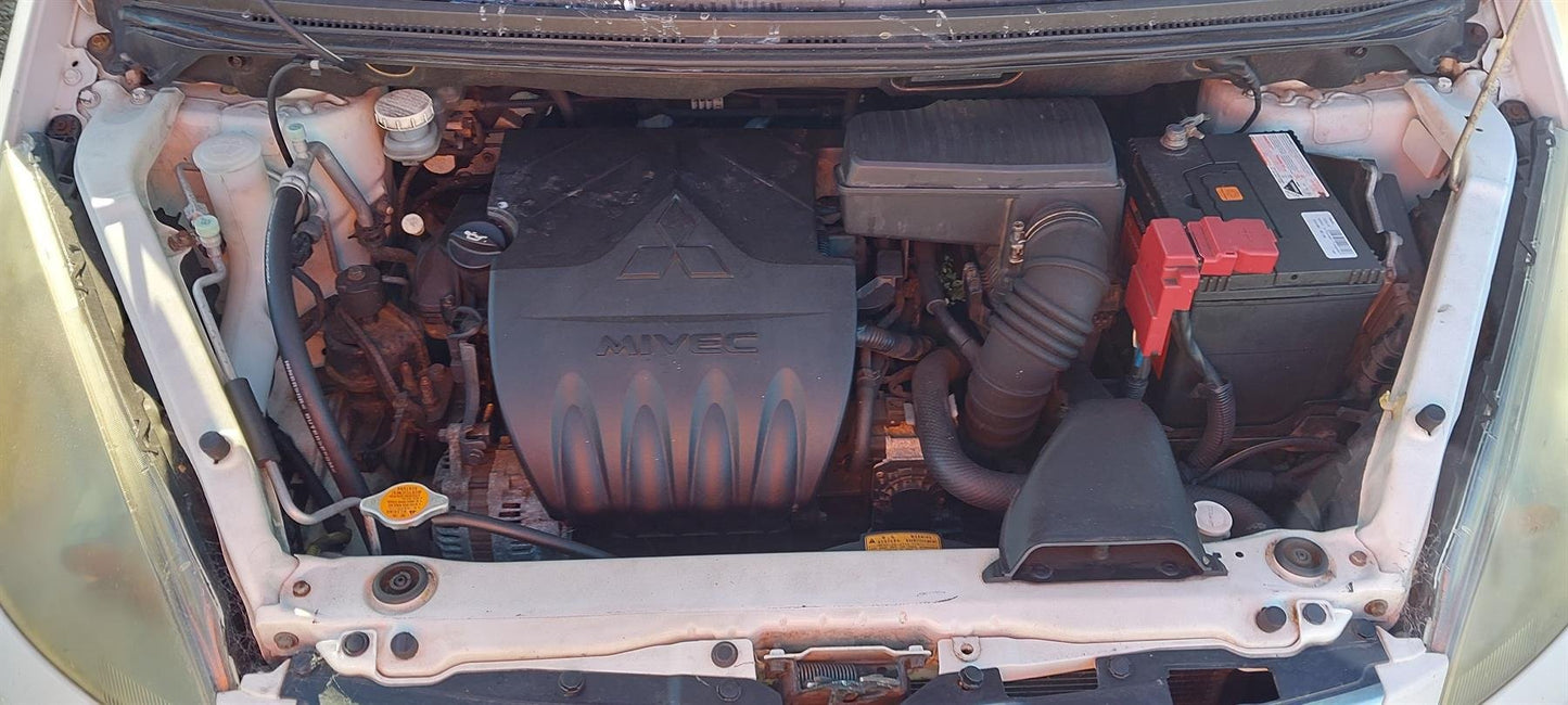 2006 Mitsubishi Colt JMFXNZ23A6Z000963