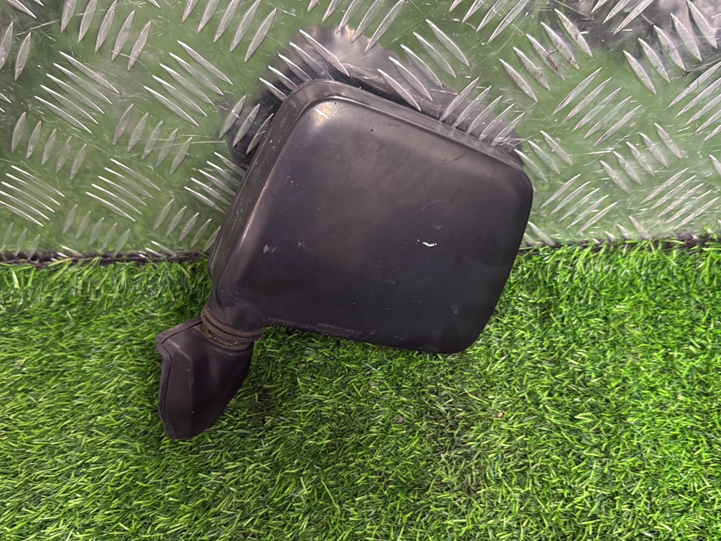 1990 - 1997 Nissan Navara Left Door Mirror Manual Type