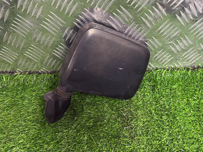1990 - 1997 Nissan Navara Left Door Mirror Manual Type