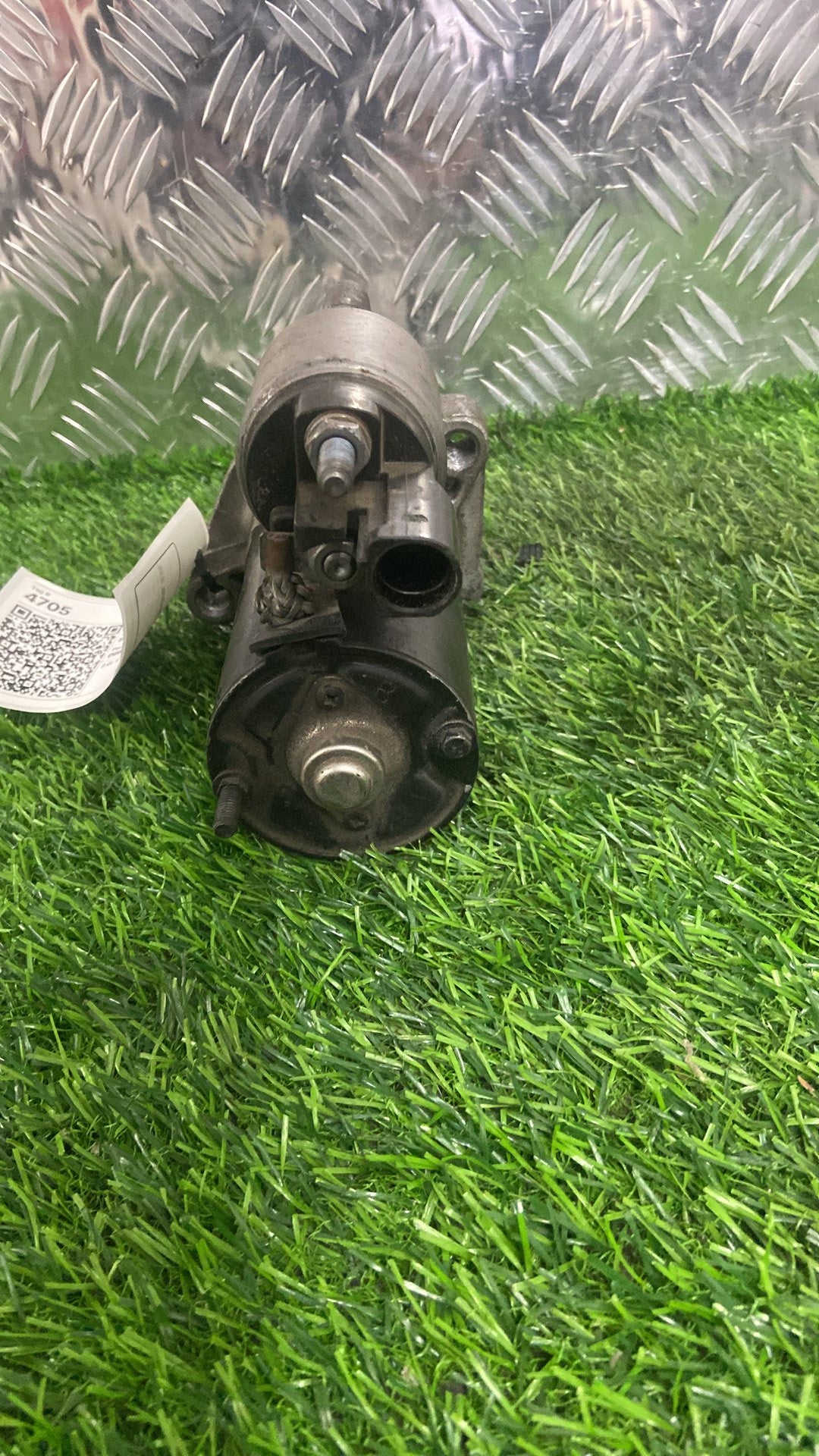 Audi A4 Starter Motor 06B911023A, 100581376
