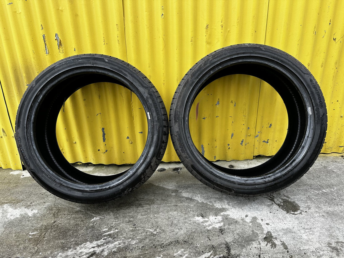 - Tyre PN: 245/40/ZR20 99Y