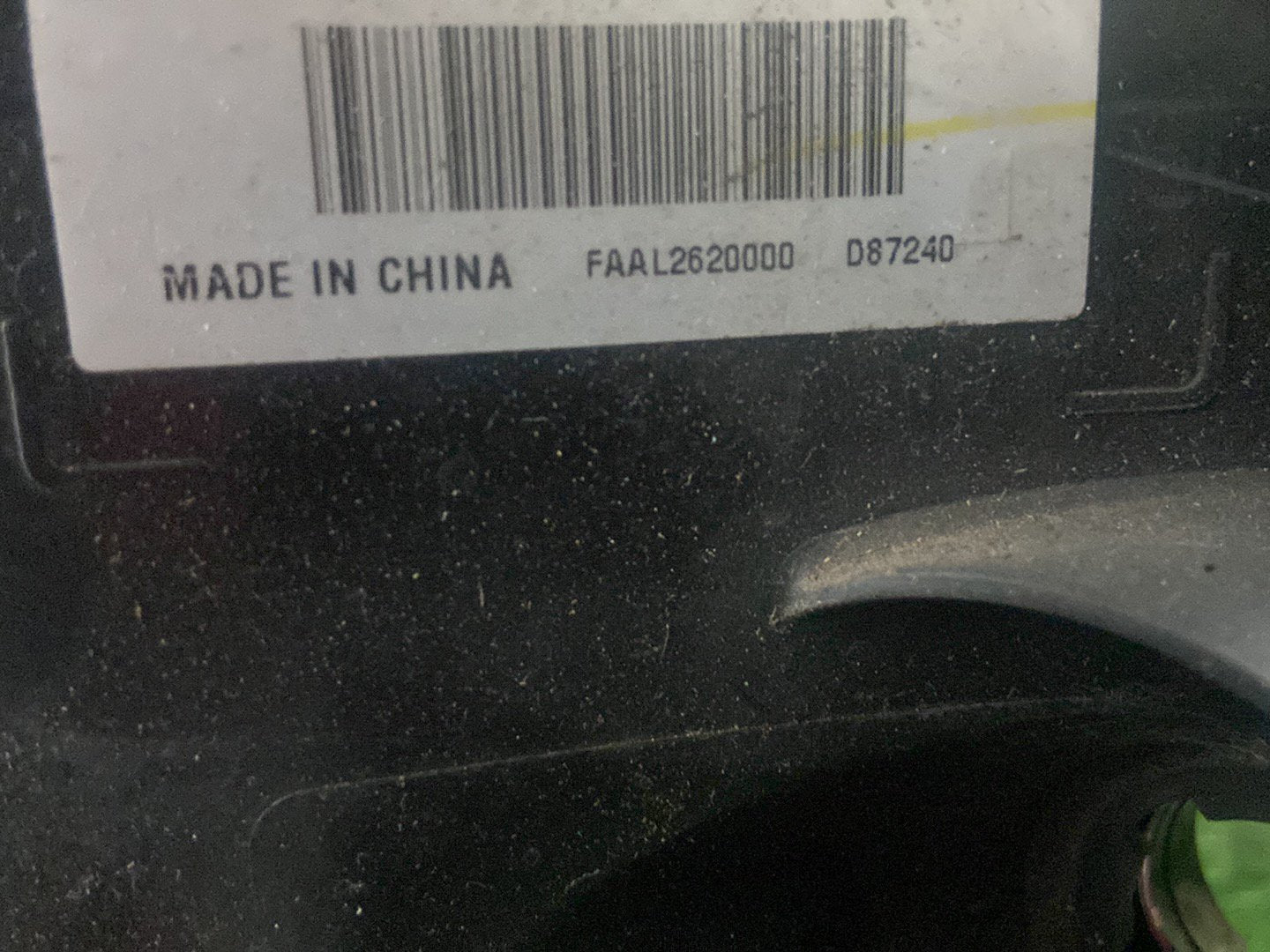 2012 - 2025 Nissan Caravan Left Headlight ICHIKOH FAAL2620000