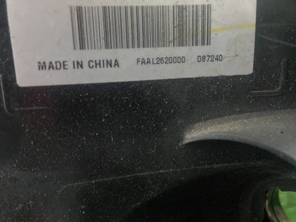 2012-2025 Nissan Caravan E26- Left Headlight PN: ICHIKOH FAAL2620000