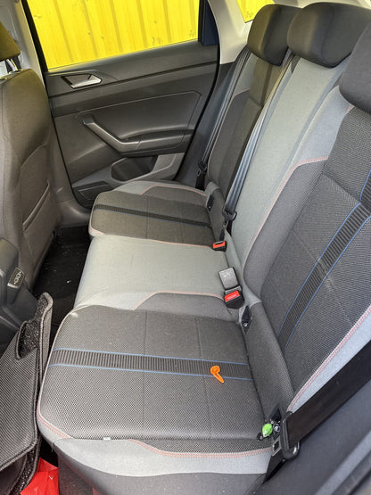 2019 Volkswagen Polo DAD-0200009 WRECKING FOR PARTS ONLY