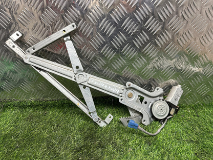1999-2004 Nissan Vanette SK82 - Left Front Window Regulator/Motor PN: 2 PIN (862100-3951)