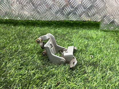2004-2019 Toyota Hiace H200 - Left Middle sliding-door roller/hinge PN: BLUE-WHITE-GREY