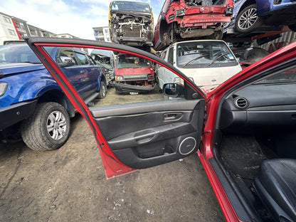 2005 Mazda Mazda3 SP23 JM0BK103100147291