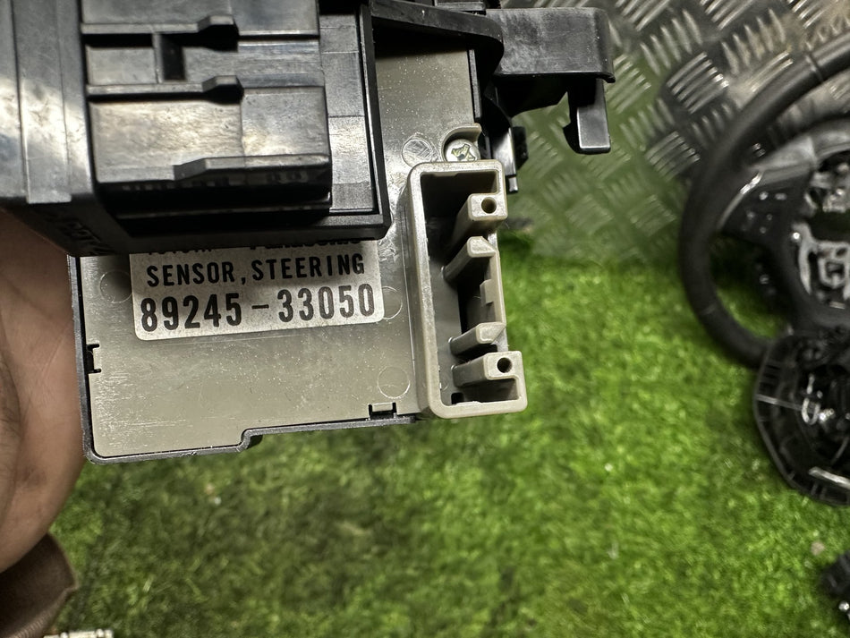 2011 Toyota Camry XV50 - Clock Spring PN: 89245 - 33050
