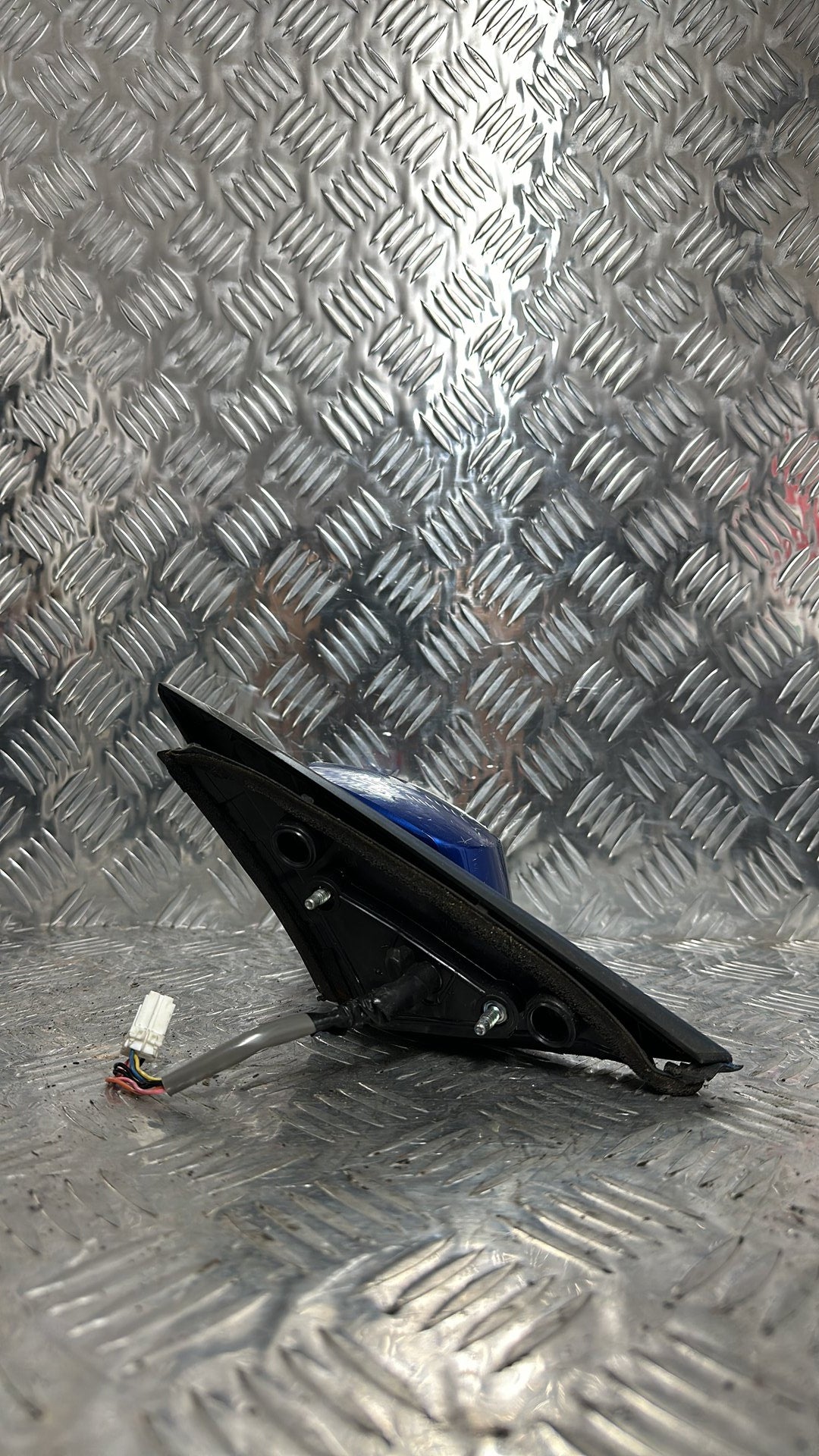 2002-2009 Nissan 350Z Left Door Mirror 7 WIRE